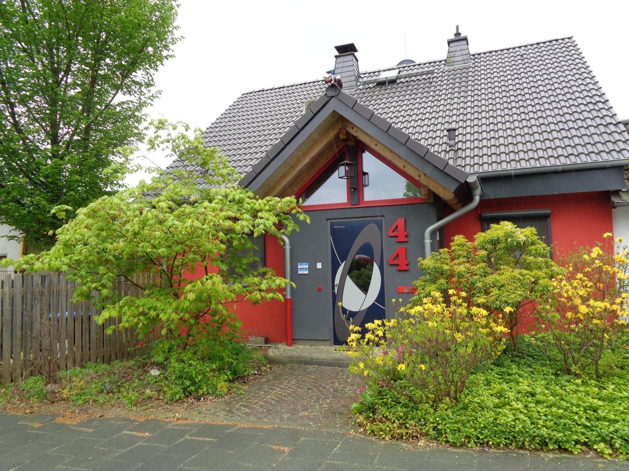 Ferienwohnung Carmen Siegen Bagian luar foto